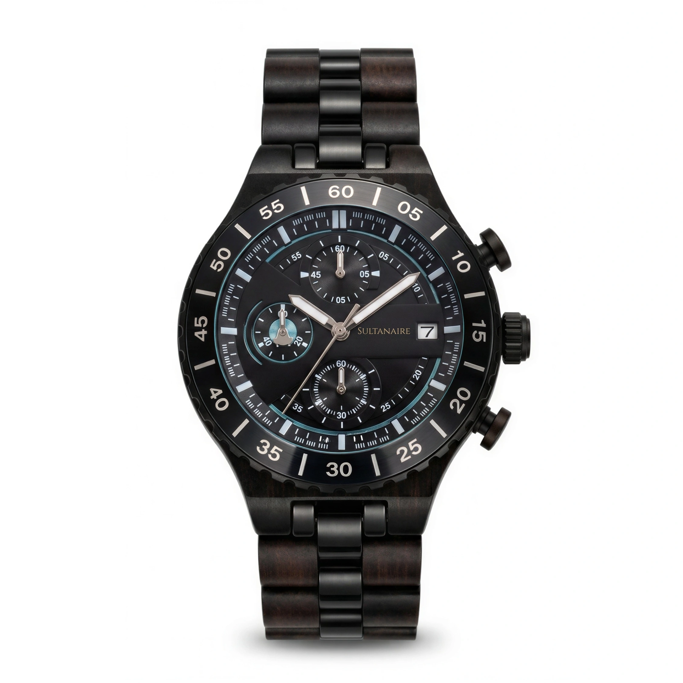 Sultanaire Aegis Watch (ST-105-1B)