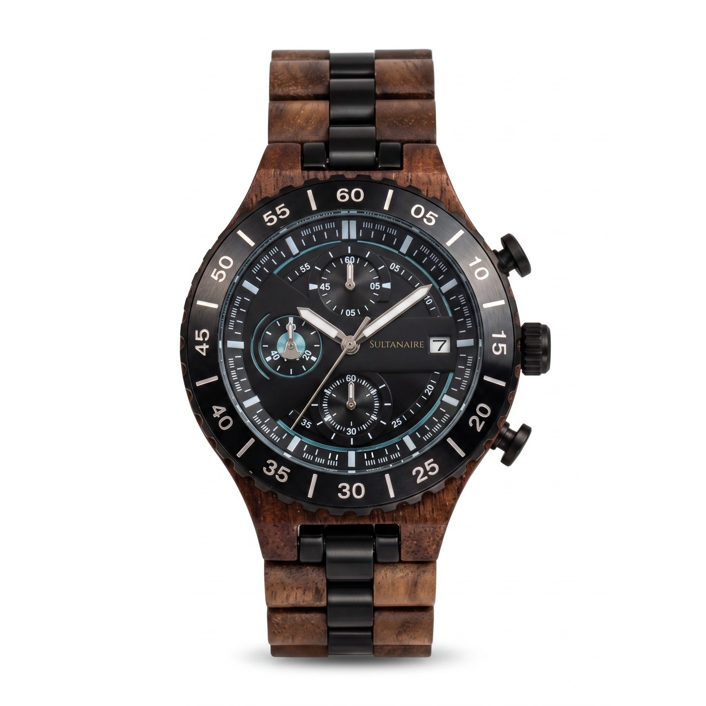 Sultanaire Aegis Watch (ST-105-2B)