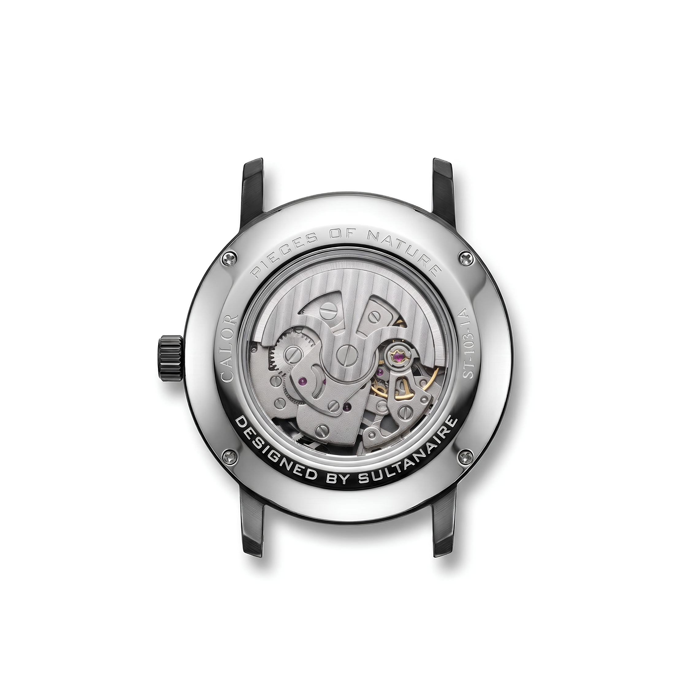 CALOR ST-103-1A MVT