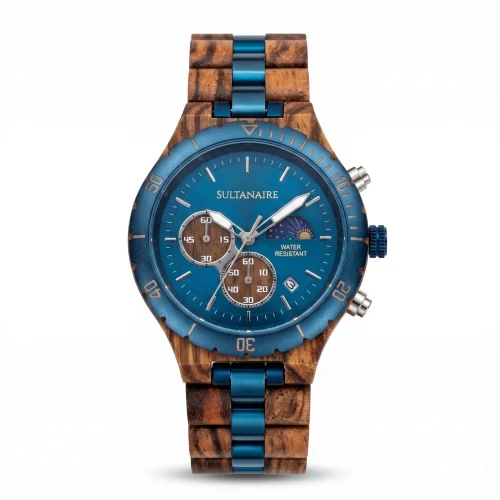 Sultanaire Decus watch – Reference ST-108-1D