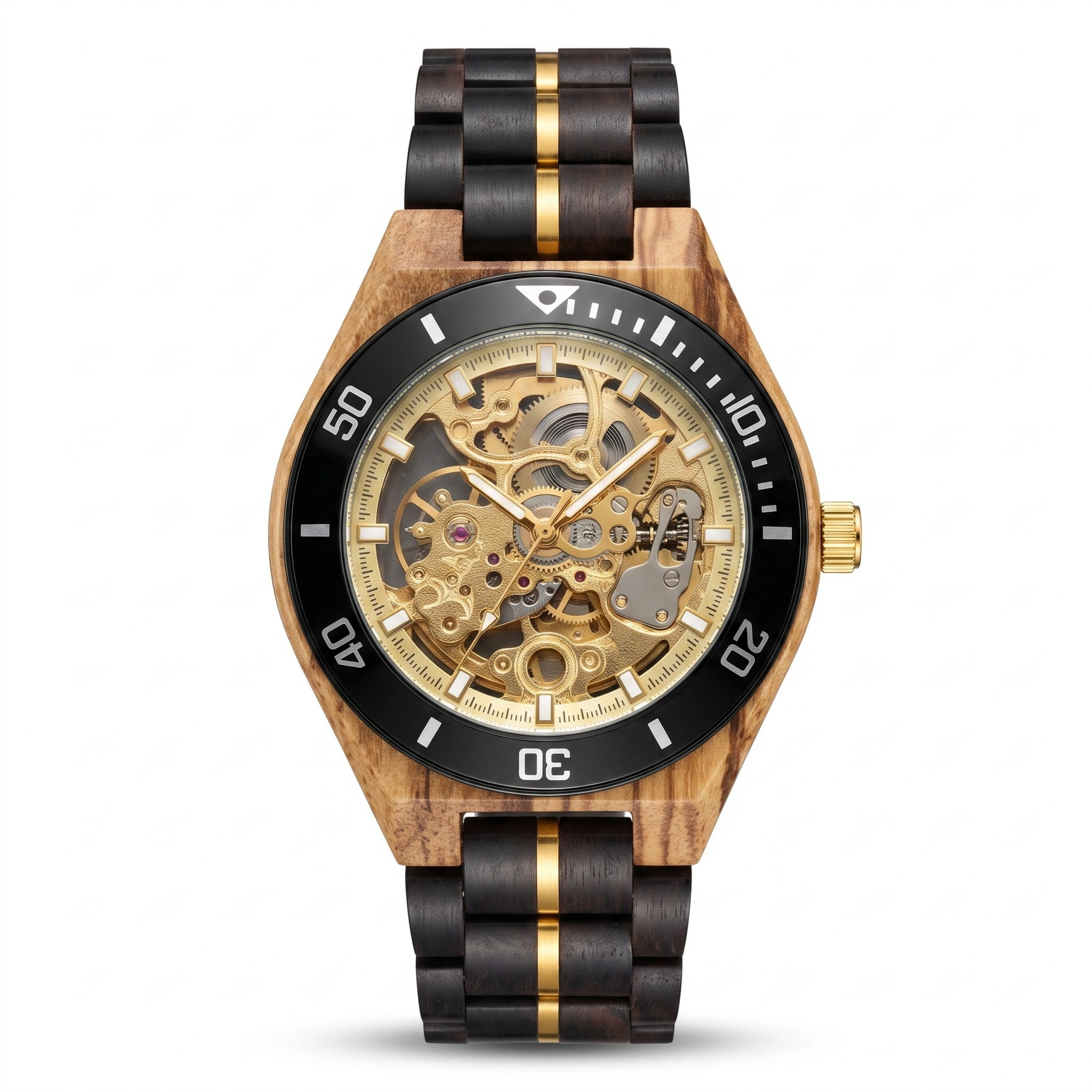 Sultanaire Durus Watch (ST-102-2C)