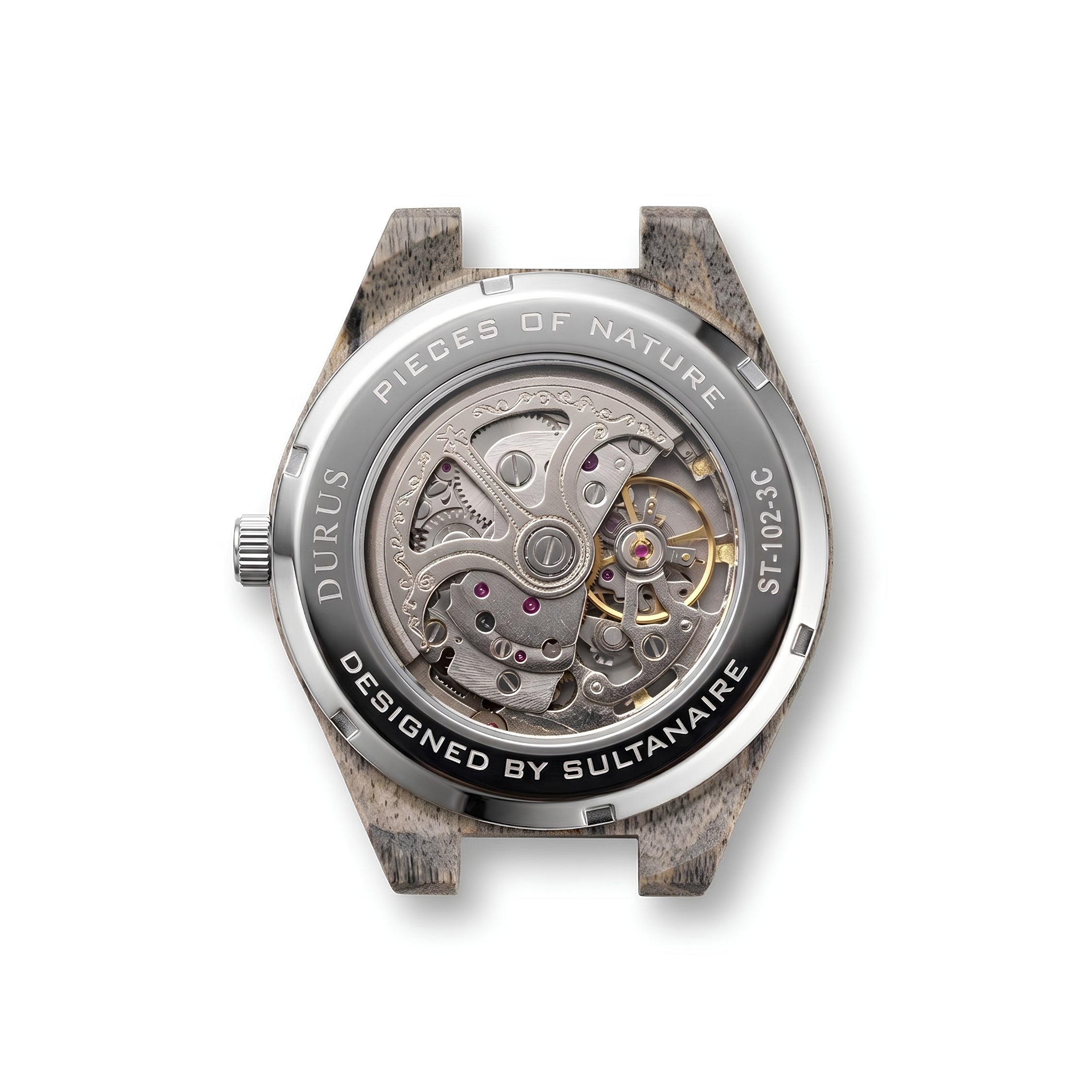 DURUS ST-102-3C MVT