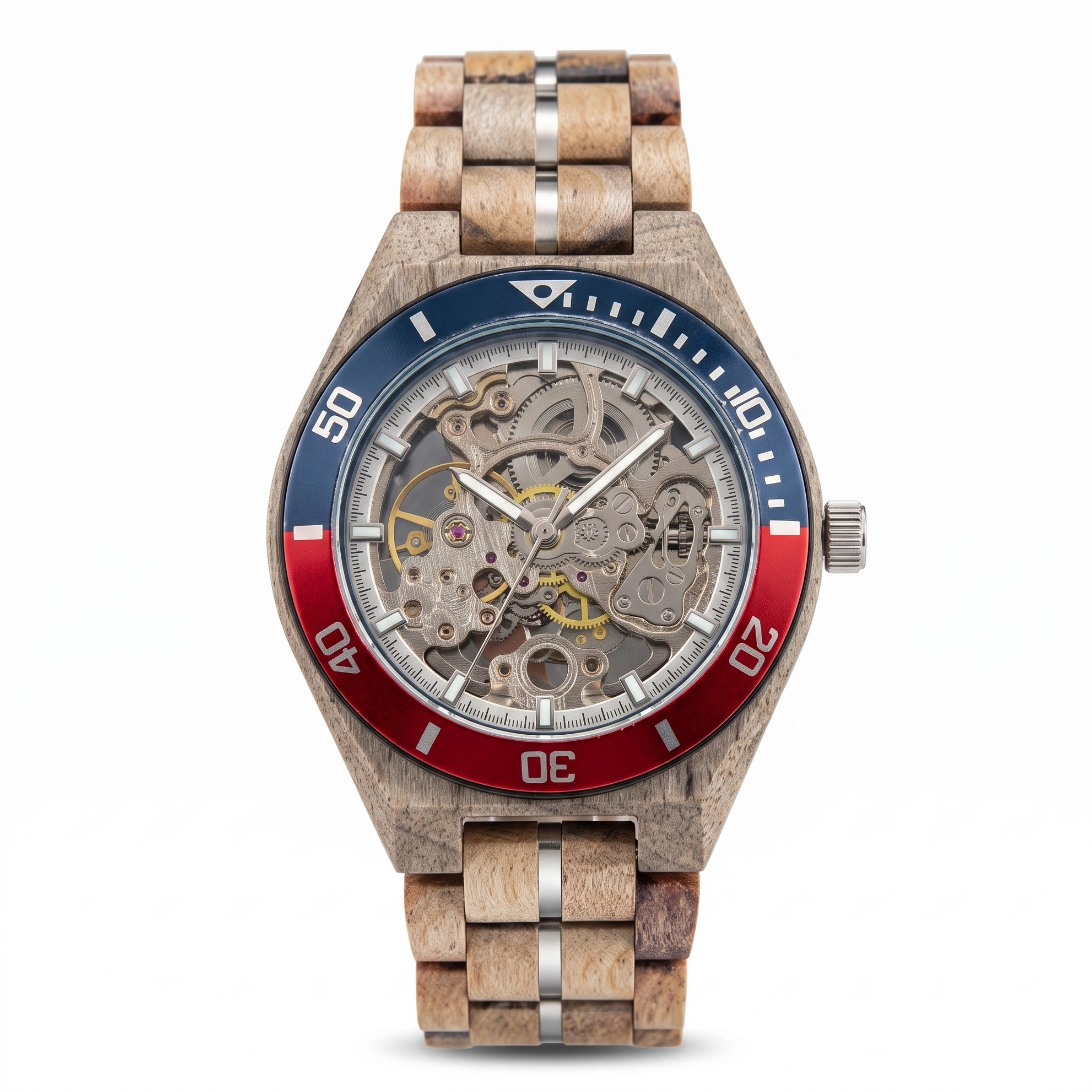 Sultanaire Durus Watch (ST-102-3C)