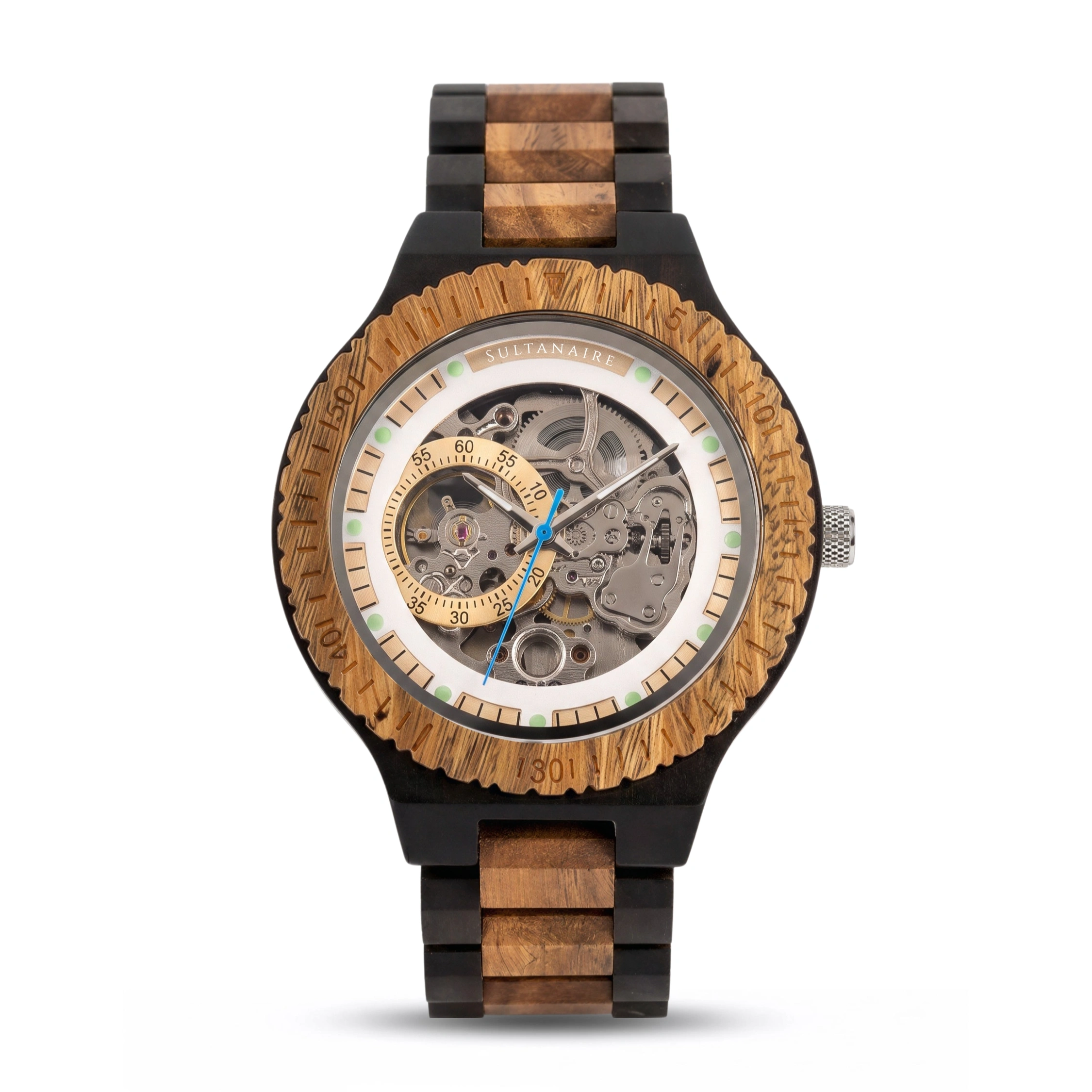Sultanaire Ethos Watch (ST-104-1D)