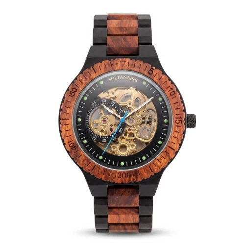 Sultanaire Ethos watch – Reference ST-104-2D