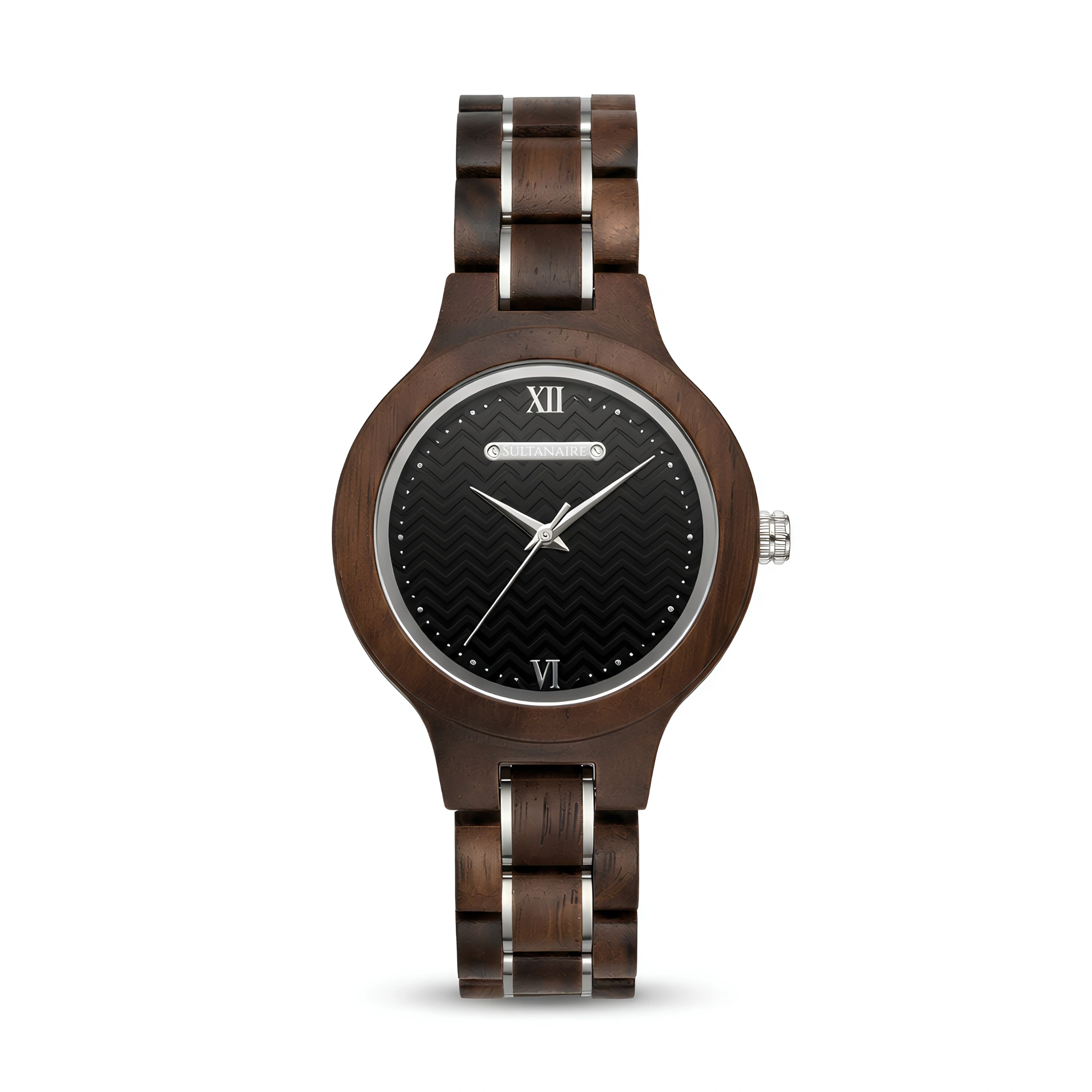 Sultanaire Lunar Watch (ST-89-1W)