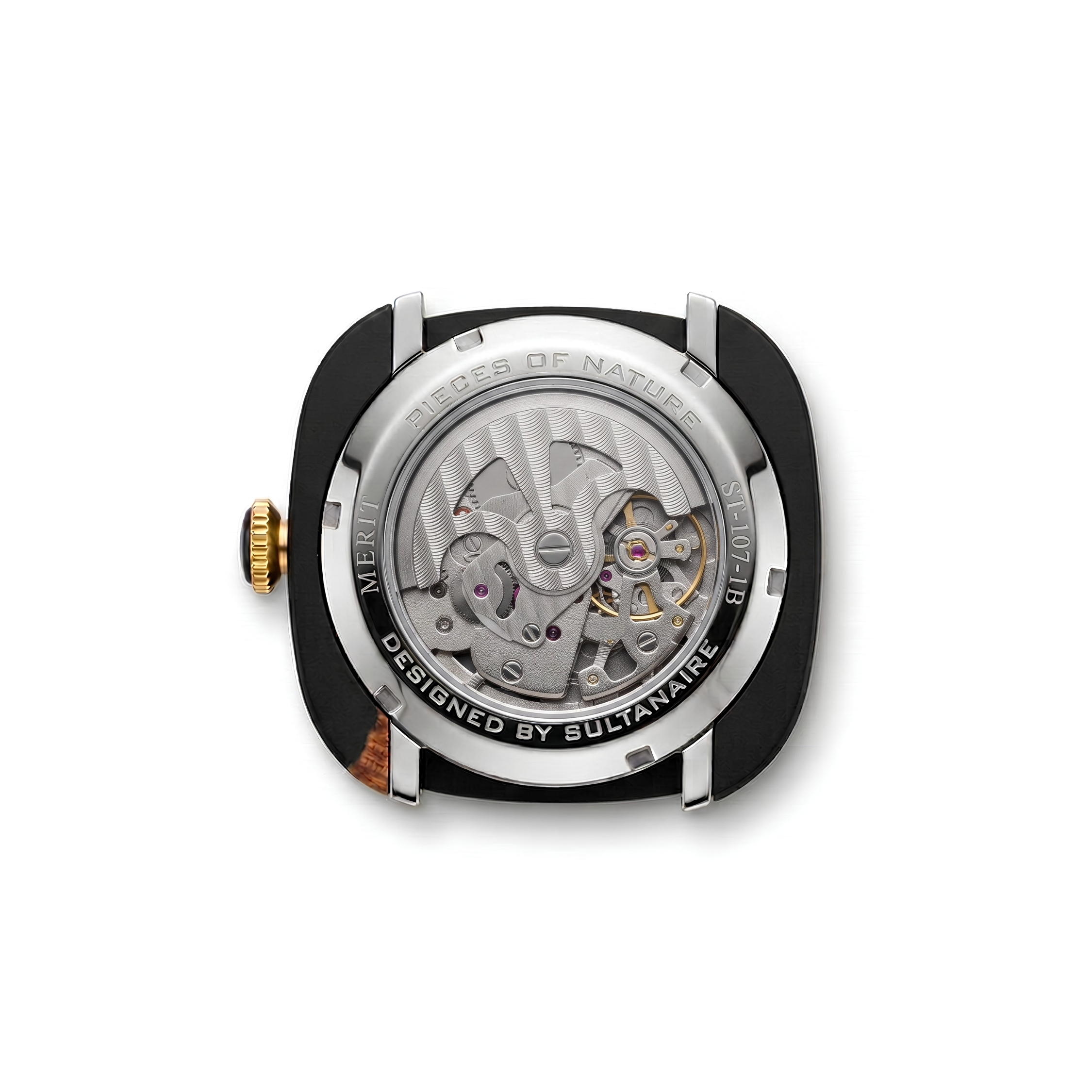 MERIT ST-107-1B MVT