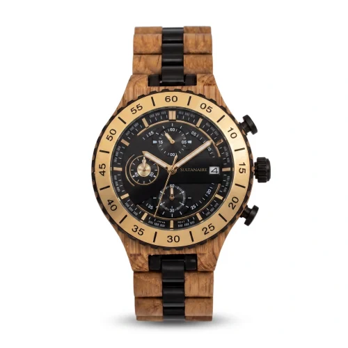 Sultanaire Metior watch – Reference ST-105-3B