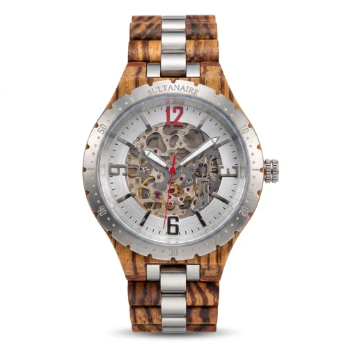 Sultanaire Umbra watch – Reference ST-001-1A