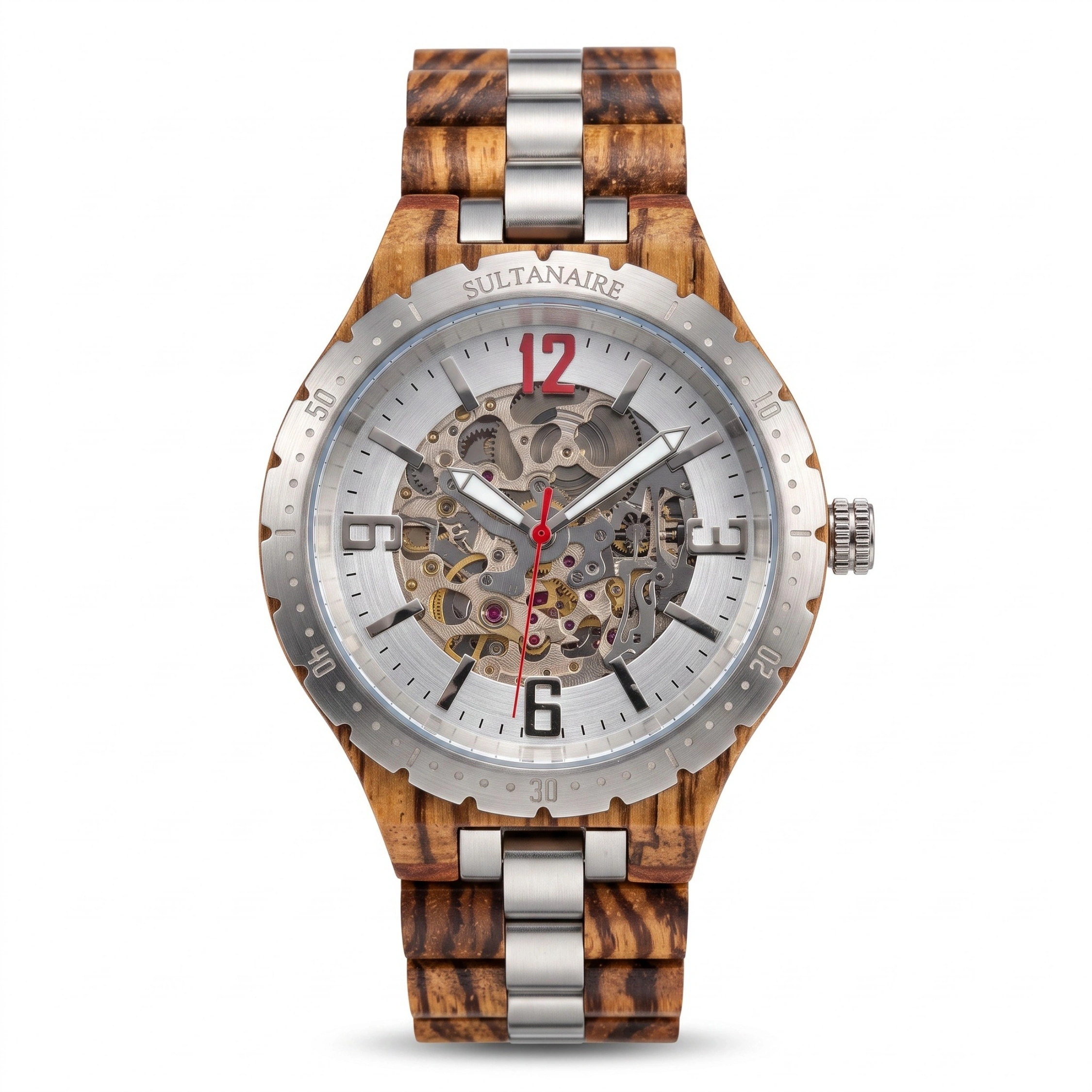 Sultanaire Umbra Watch (ST-001-1A)
