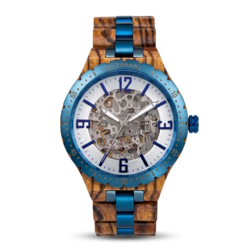 Sultanaire Umbra watch – Reference ST-001-2A