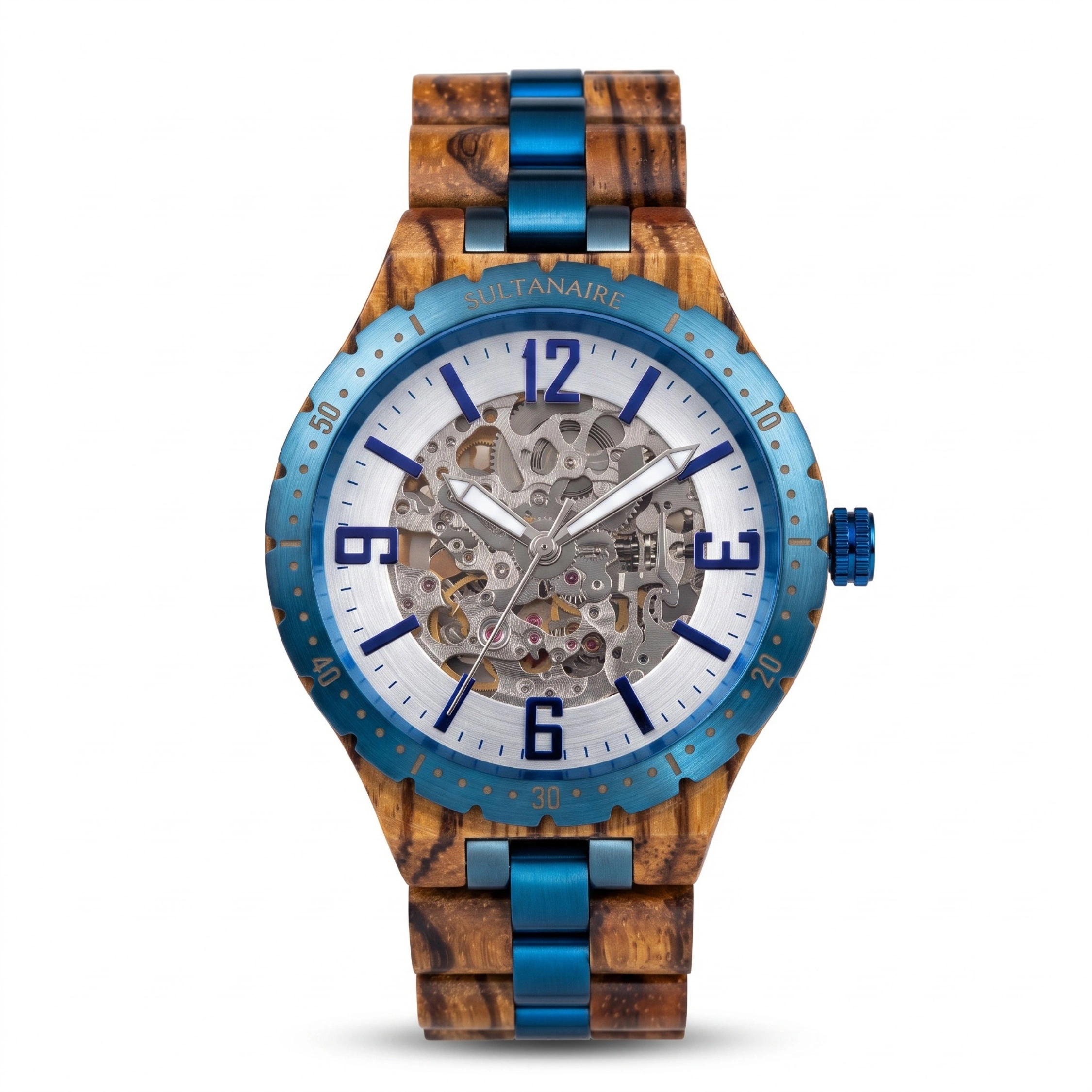 Sultanaire Umbra Watch (ST-001-2A)