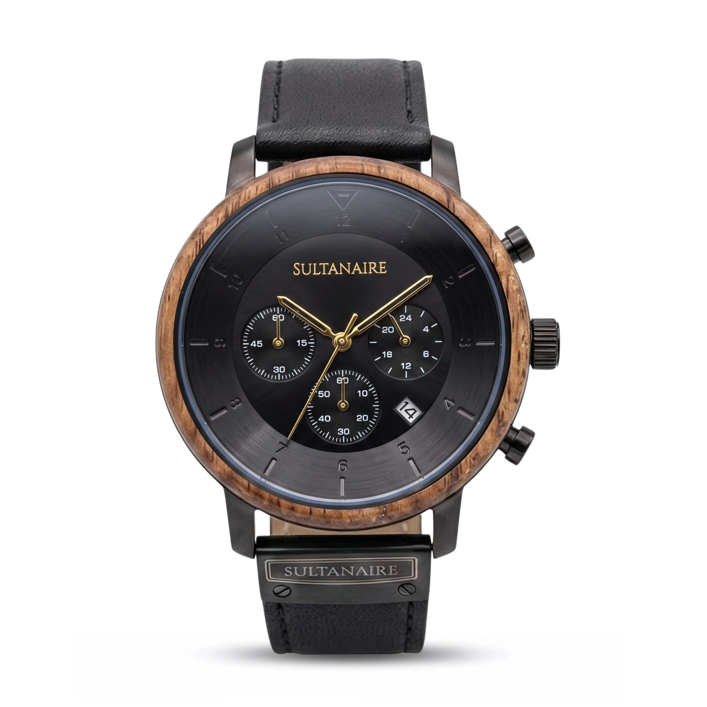 Sultanaire VALTOR Watch (ST-106-1B)